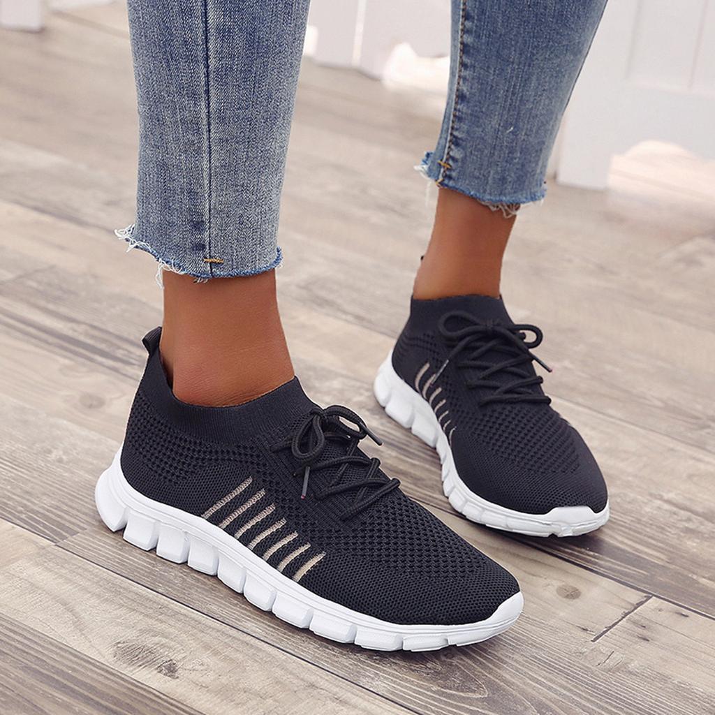 Orthopädische, atmungsaktive Damenschuhe