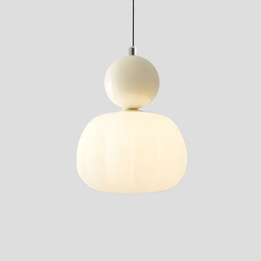 Pendelleuchte im Art-Deco-Stil