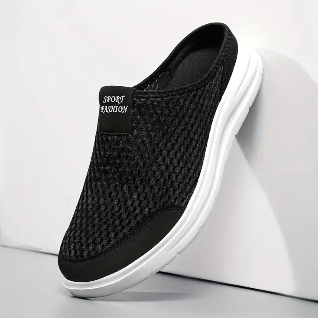 Orthopädische Slip-On-Sandalen für Herren