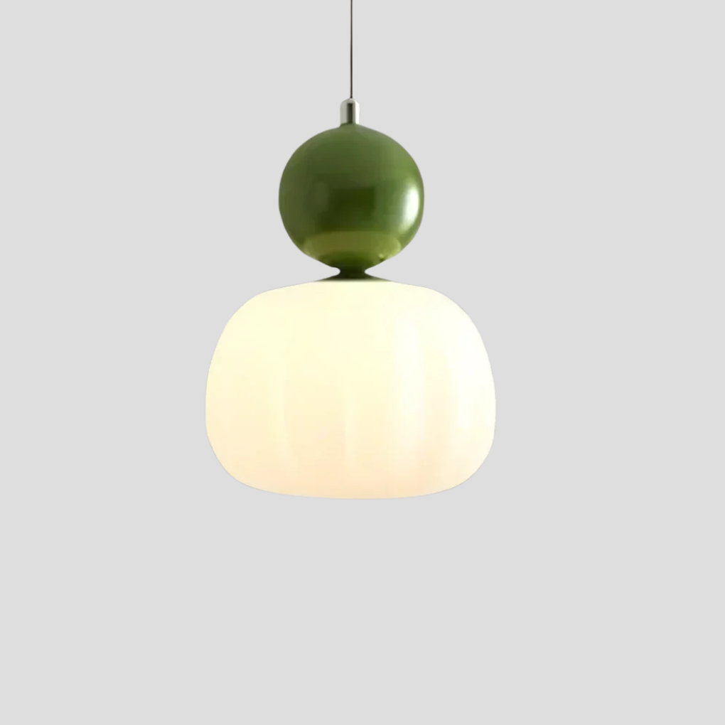 Pendelleuchte im Art-Deco-Stil