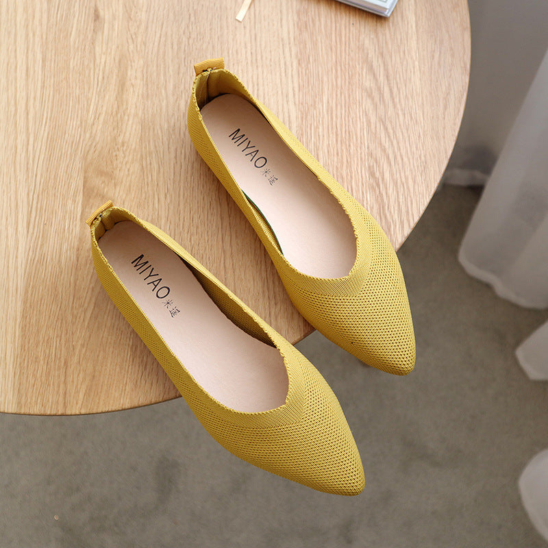 Elegante und bequeme Ballerinas für mühelosen Style