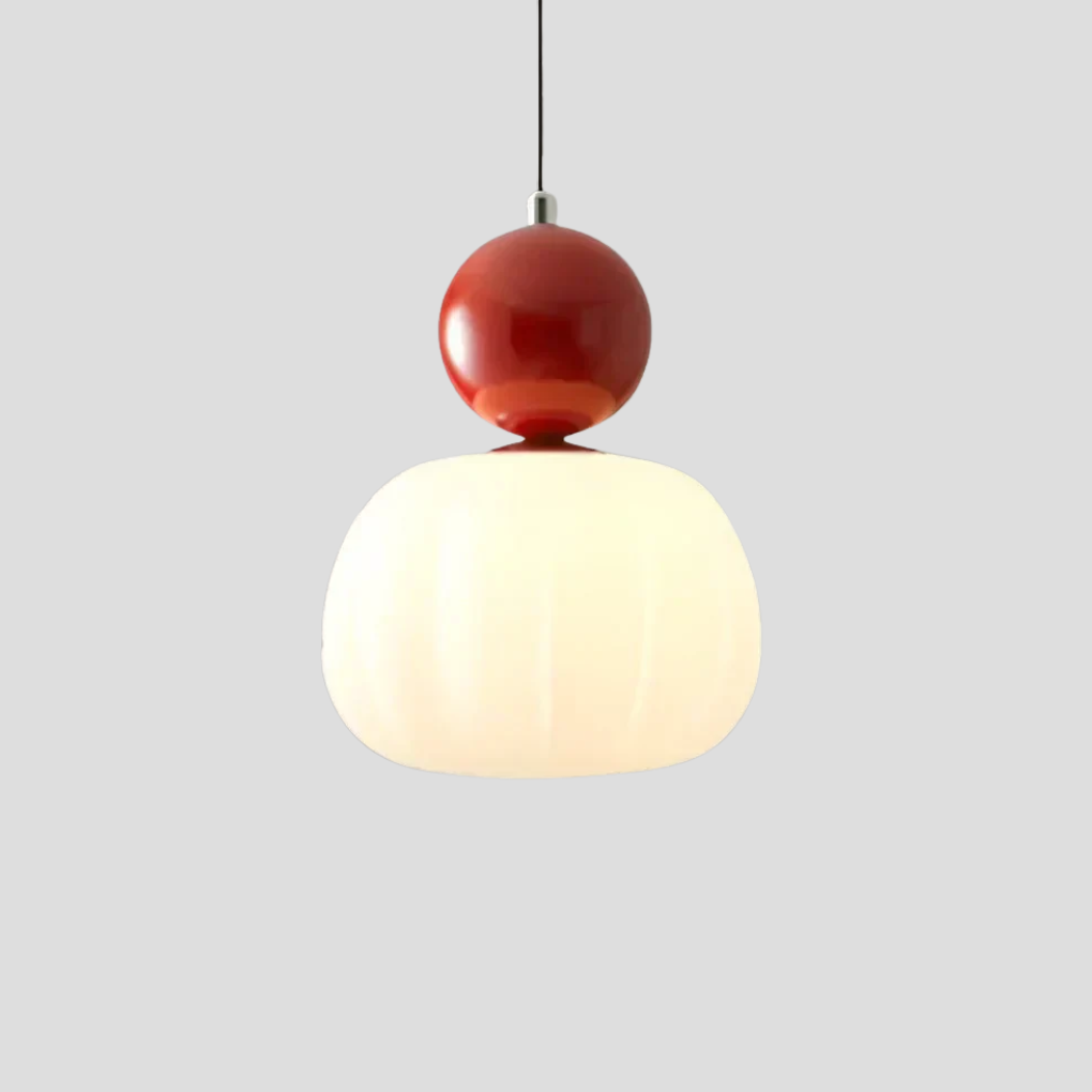 Pendelleuchte im Art-Deco-Stil