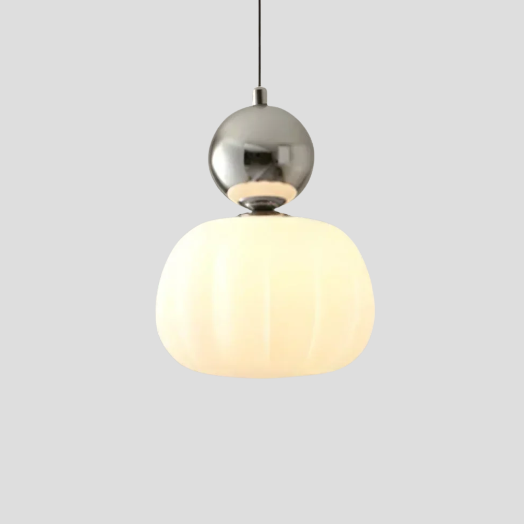 Pendelleuchte im Art-Deco-Stil