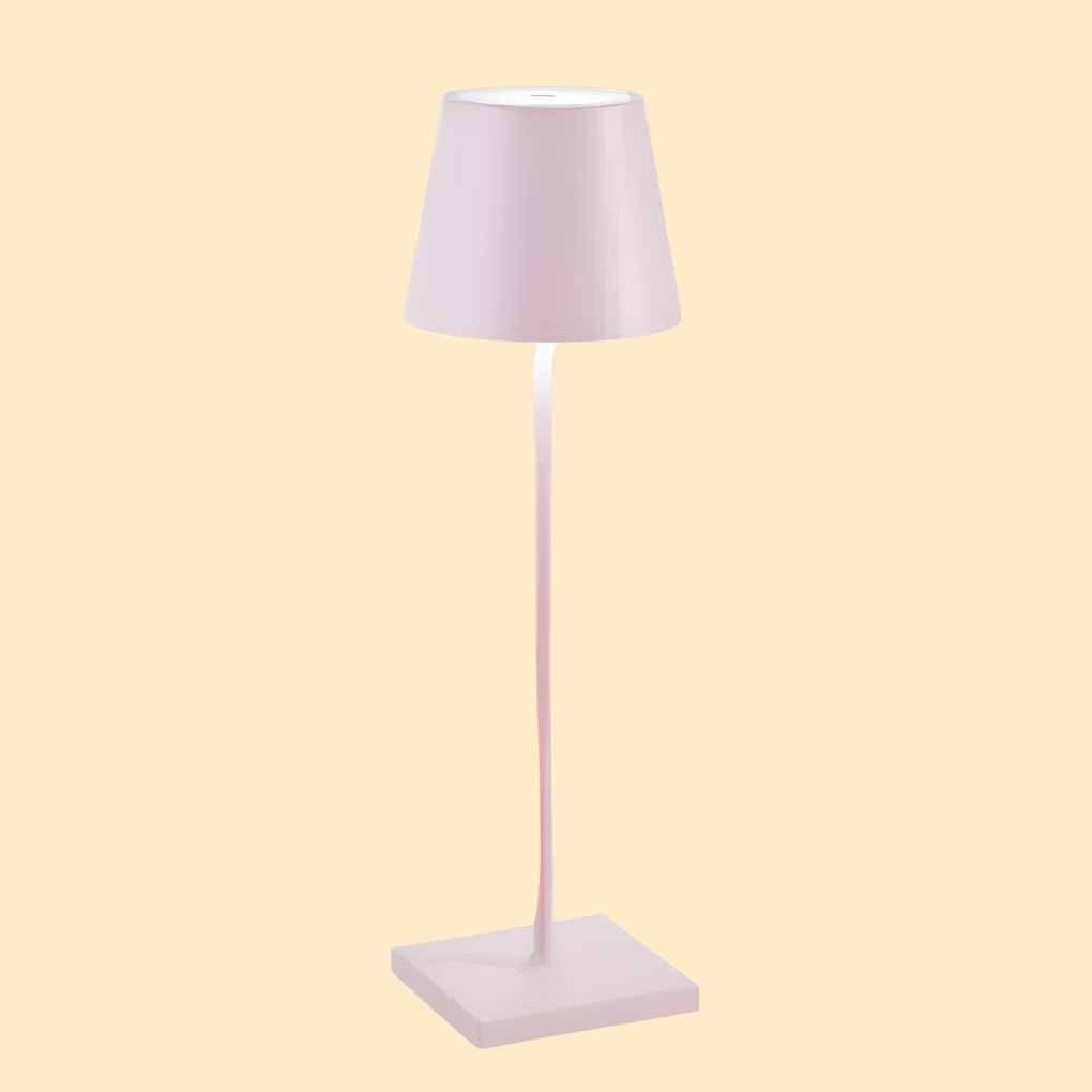 Kabellose wiederaufladbare Tischlampe