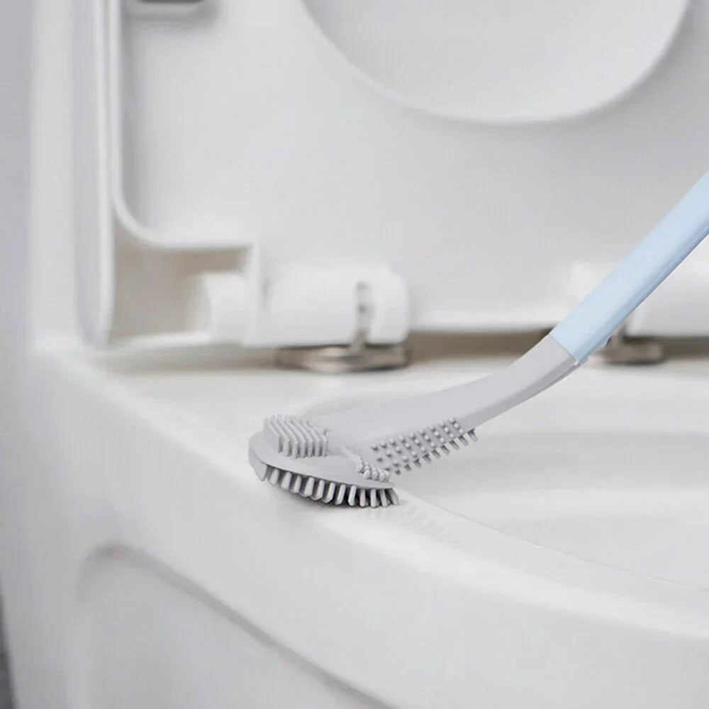 Intelligente hygienische Toilettenbürste