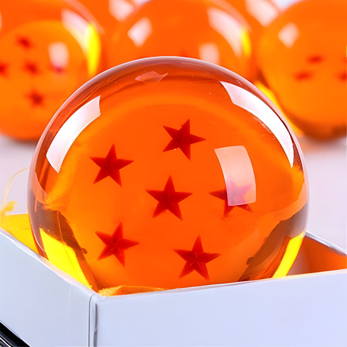 Dragon Ball Z Kristallkugel-Figur