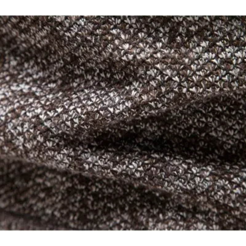 Herren Eleganter Strickpullover im Zeitlosen Design