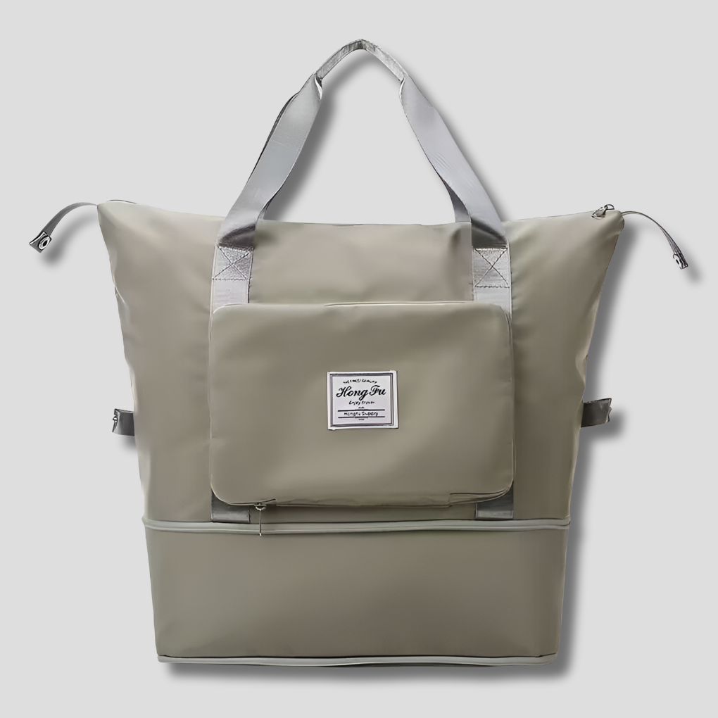 Faltbare wasserdichte Reisetasche