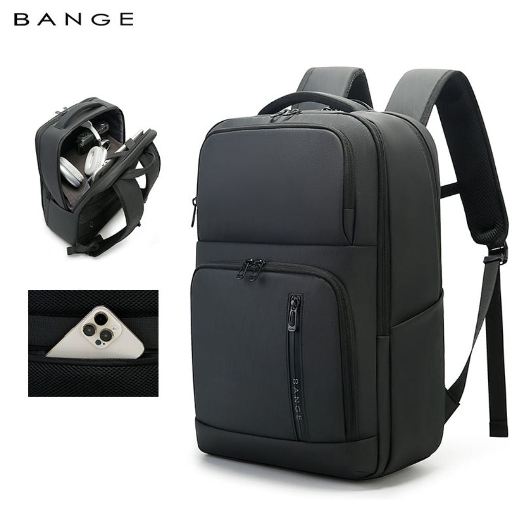 Wasserdichter Business-Rucksack für Pendler