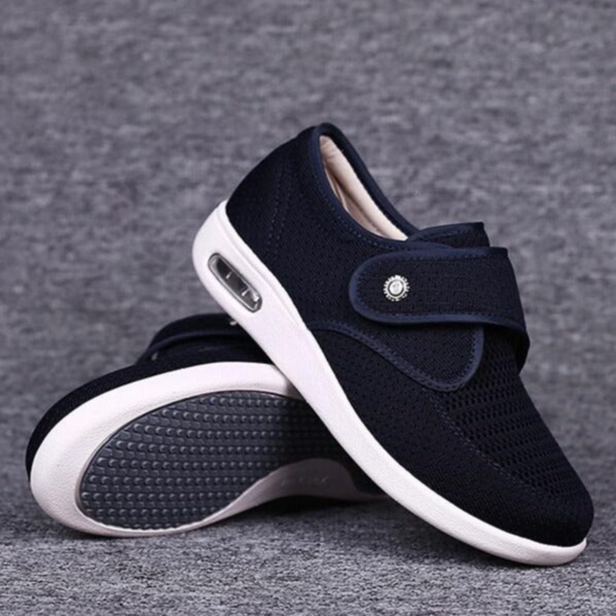 Anika – Trendige Breite Diabetikerschuhe