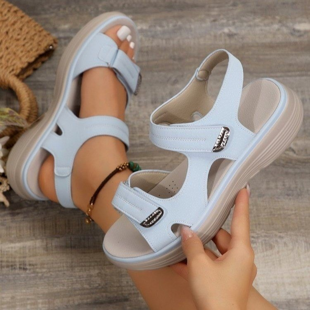 Damen Elegante Verstellbare Komfort-Sandalen