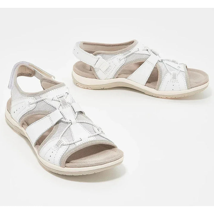 Bequeme Sommersandalen für Damen