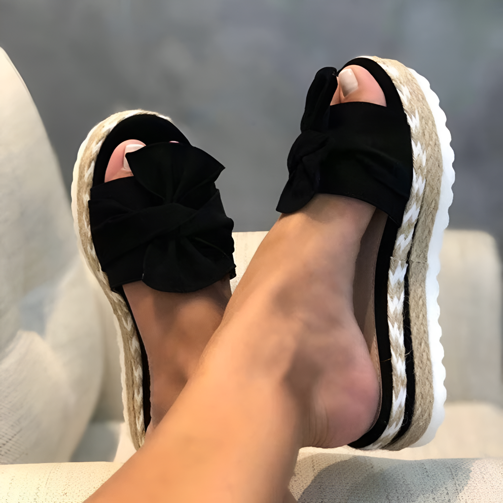 Orthopädische Modesandalen für Damen
