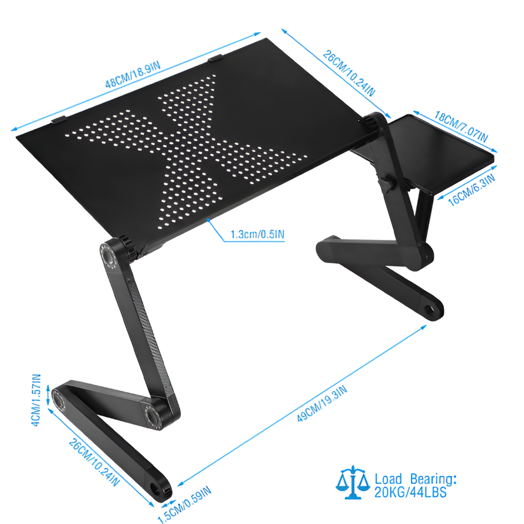Laptopständer für Schreibtisch