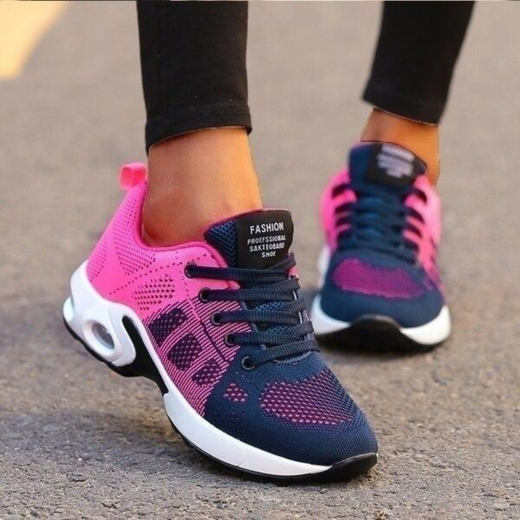 Orthopädische Leichtlaufschuhe für Damen