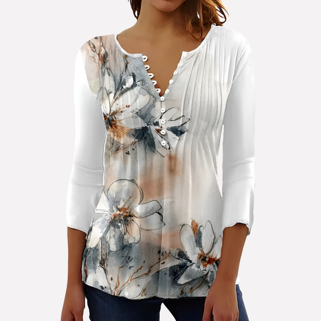 Elegantes Damen-Top