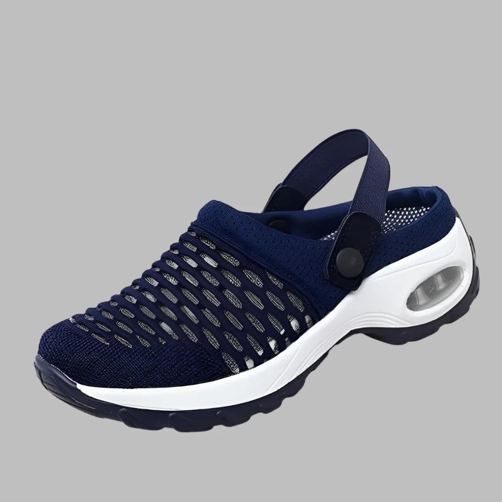 Leichte und atmungsaktive Sommerschuhe