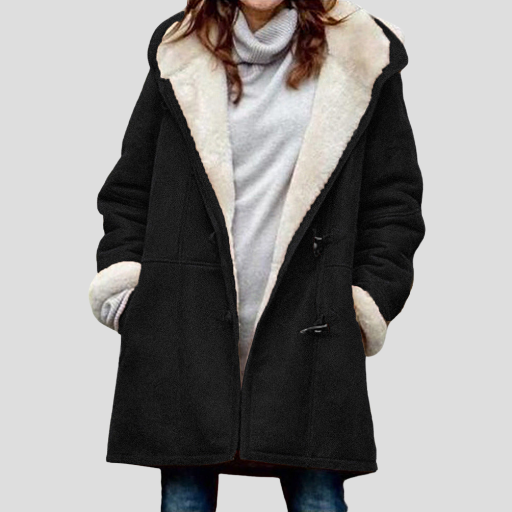 Braune Damenjacke