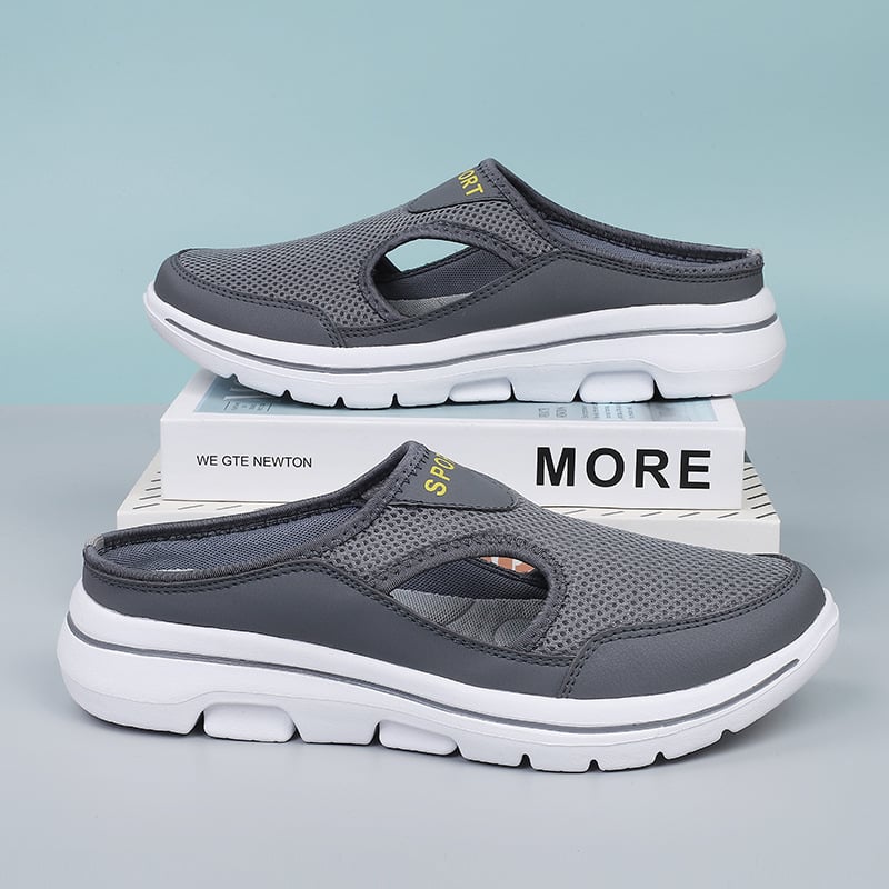 Orthopädische Damen-Slipper mit atmungsaktivem Komfort