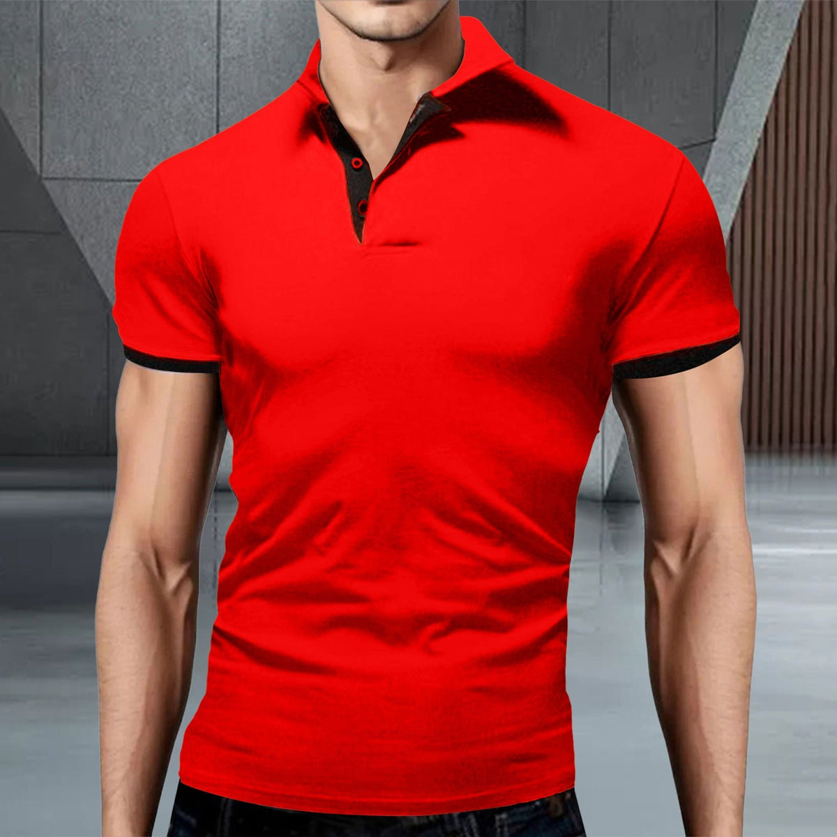 Daily Shirt – Zeitloses Polo für Herren mit Premium-Komfort