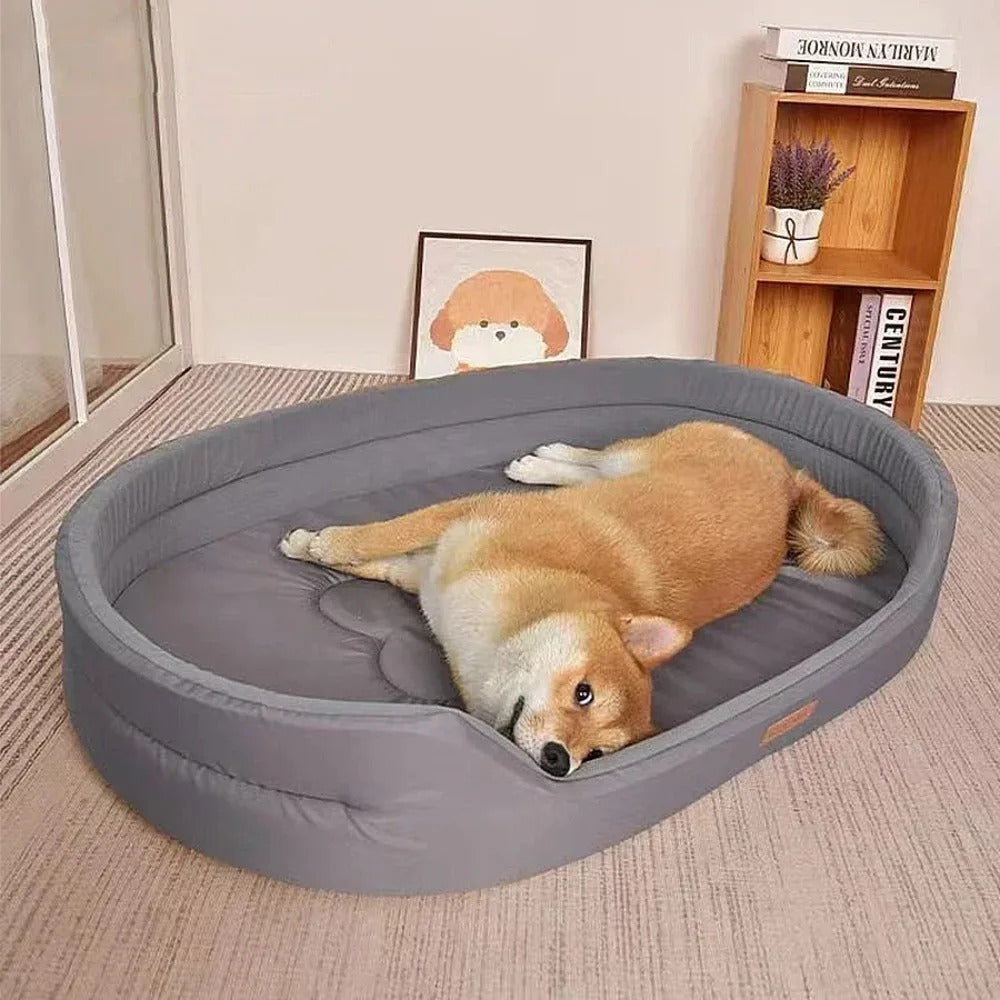 Wasserfestes und bequemes Hundebett mit Anti-Nierenfunktion