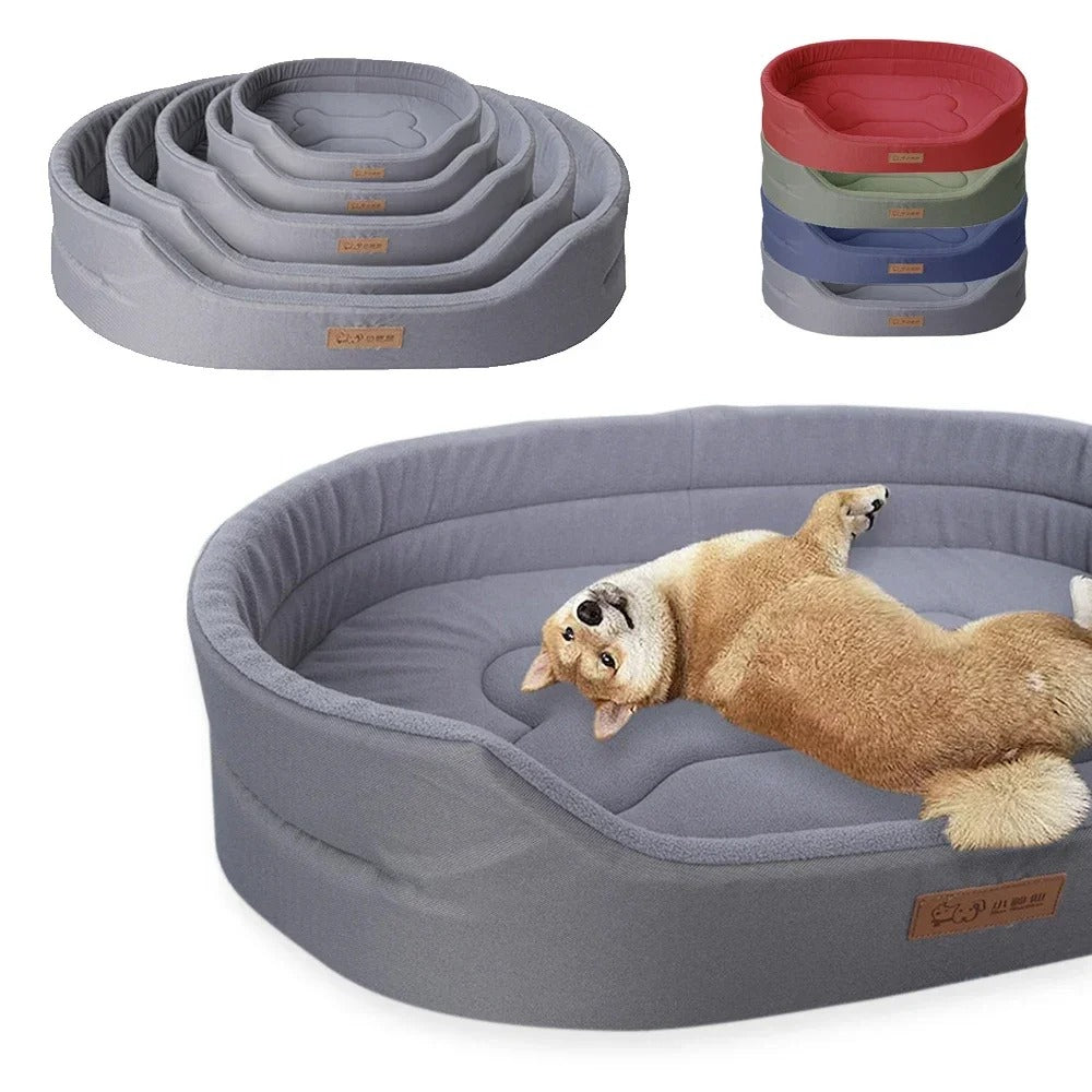 Wasserdichtes und bequemes Hundebett