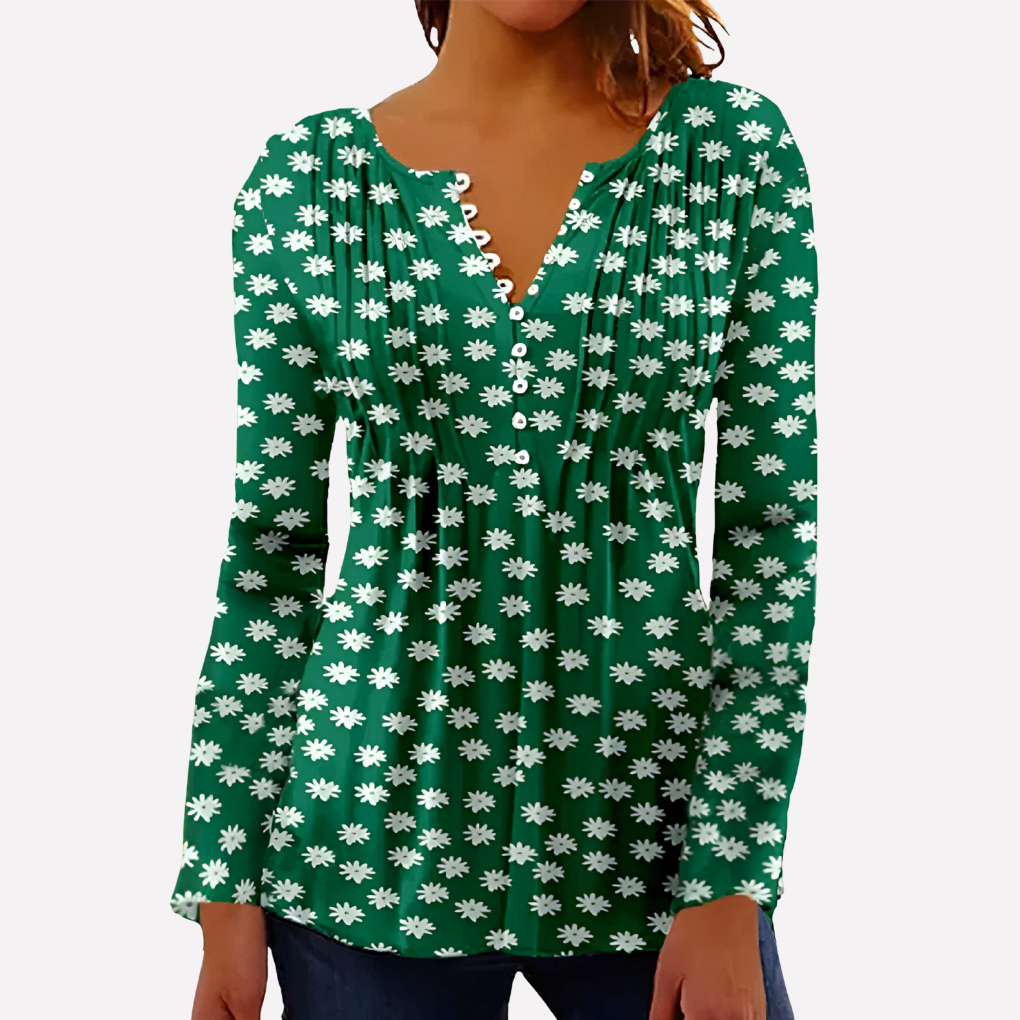 Elegantes Damen-Top