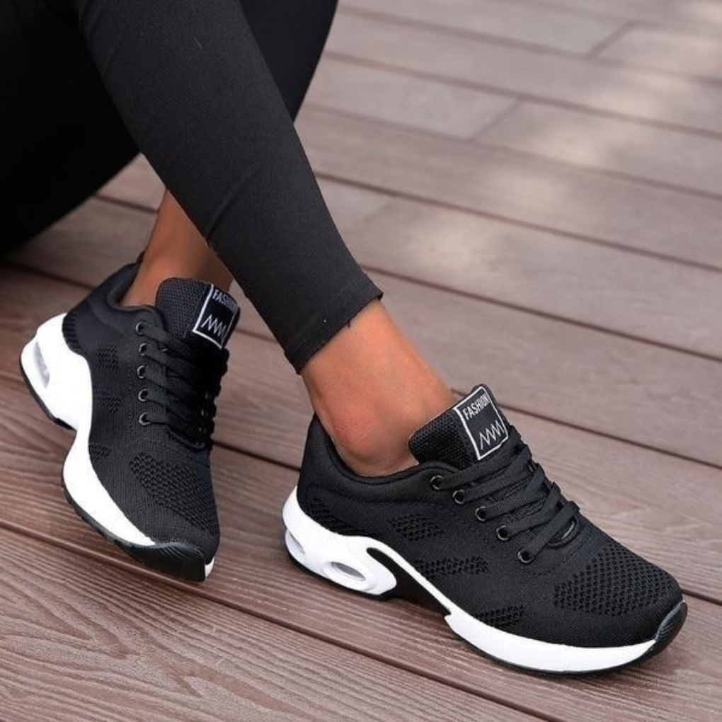 Orthopädische Leichtlaufschuhe für Damen