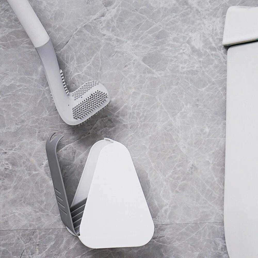 Intelligente hygienische Toilettenbürste