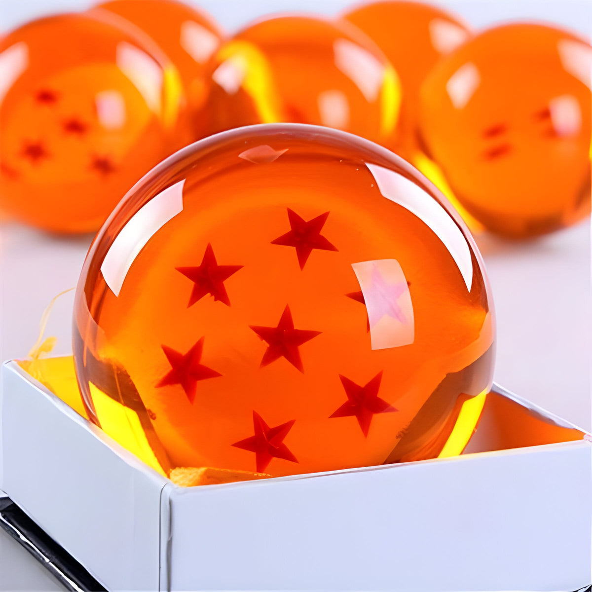 Dragon Ball Z Kristallkugel-Figur