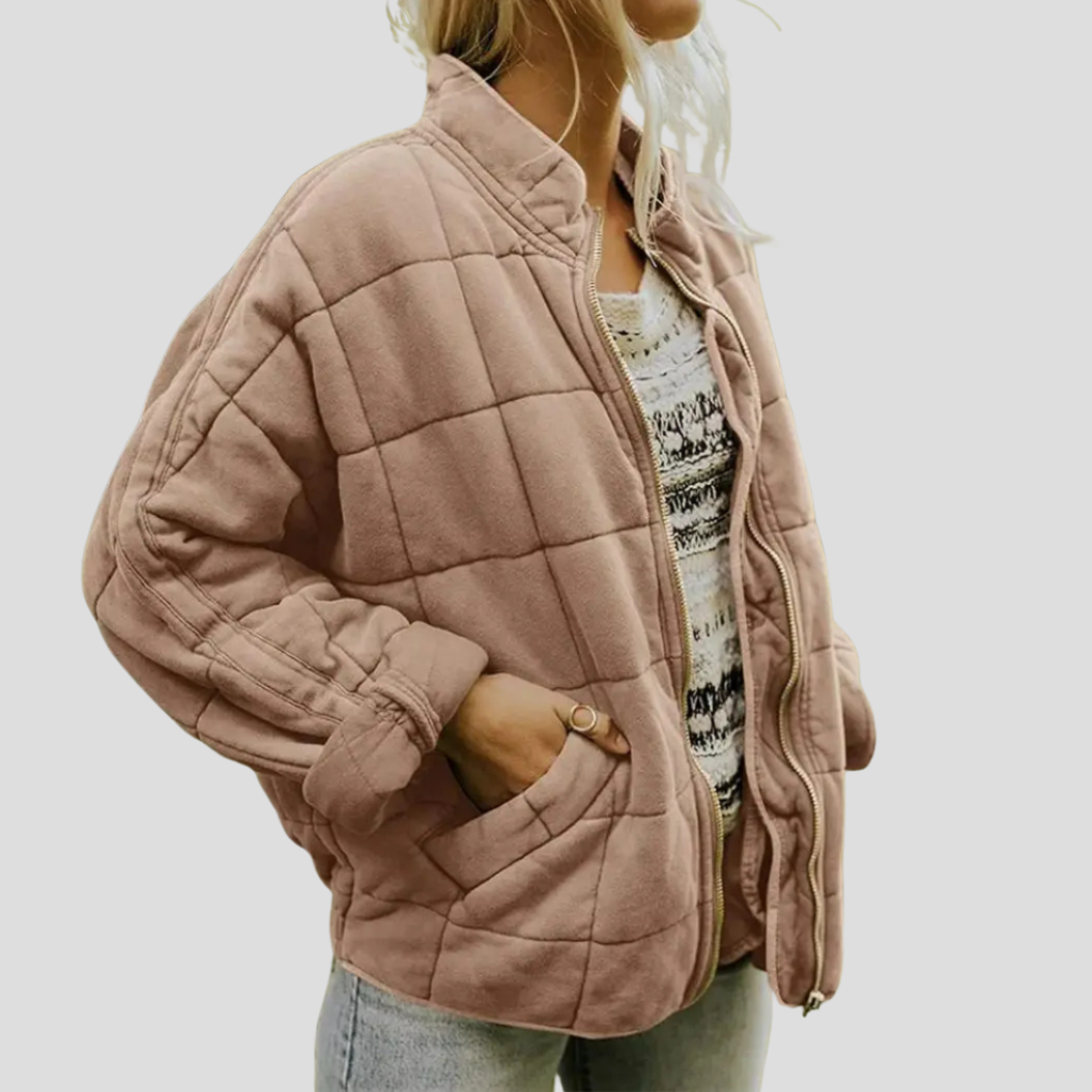 Oversize-Jacke für Damen