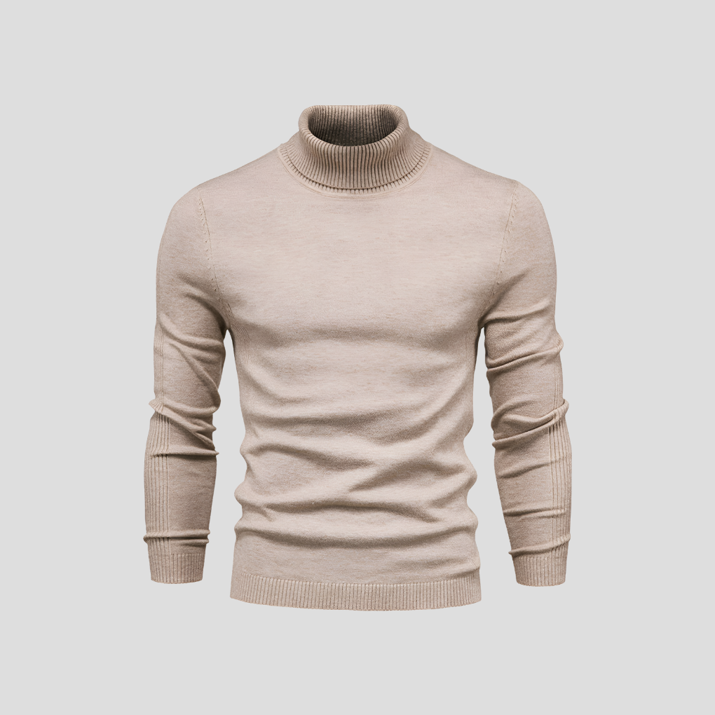 Rollkragenpullover für Herren