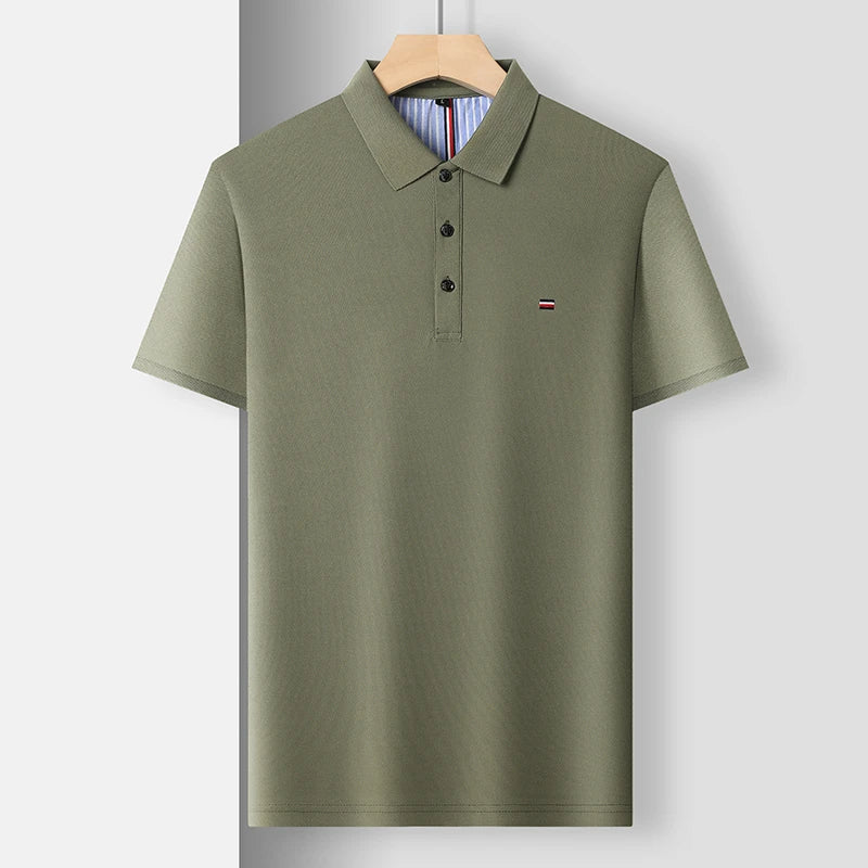 Atmungsaktives Polo für Herren
