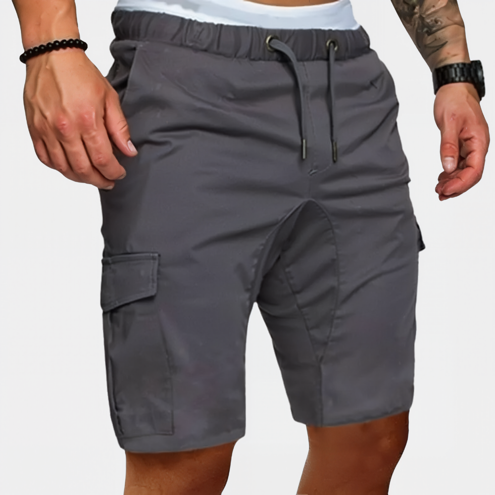 Sportliche Fitness- & Beach-Shorts für Herren