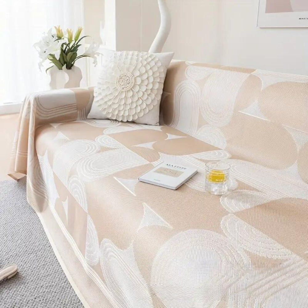 Luxuriöser, kühlender Sofabezug – elegantes Design trifft auf alltäglichen Komfort