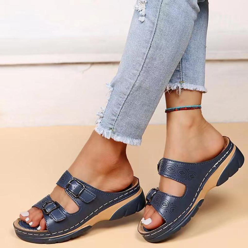 Super bequeme orthopädische Sandalen für Damen