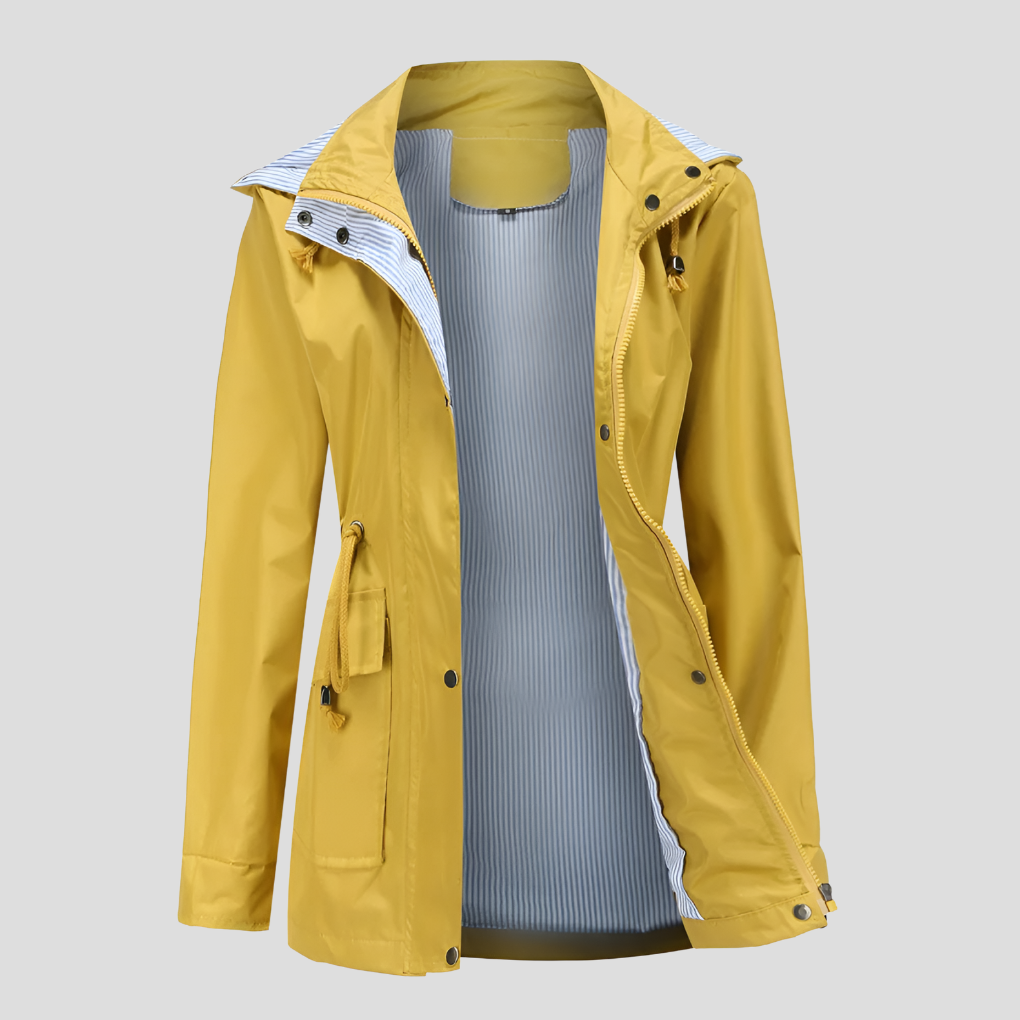 Damen Outdoor-Jacke mit Kapuze