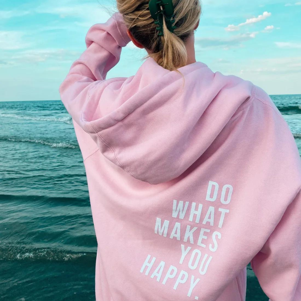 Trendige, stilvolle und bequeme Damen-Hoodie