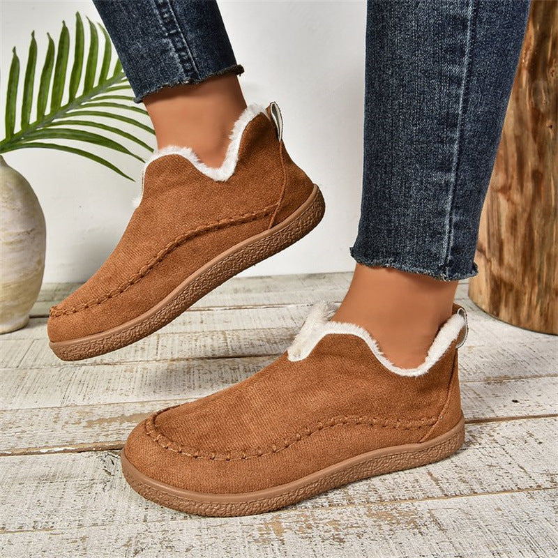 Lässige Winterstiefel für Damen