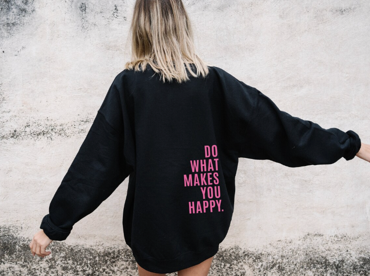 Trendige, stilvolle und bequeme Damen-Hoodie