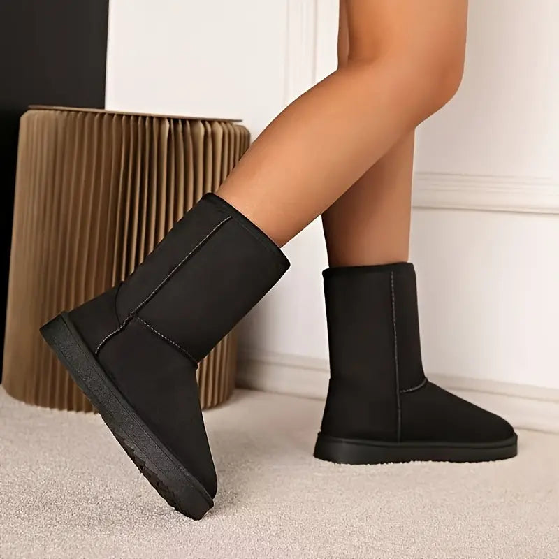 Wolff Slip-On Ankle Stiefel