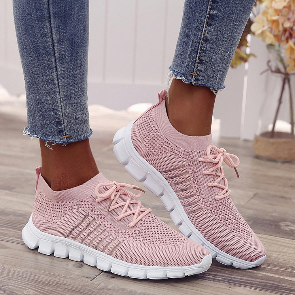 Orthopädische Komfort-Damensneaker