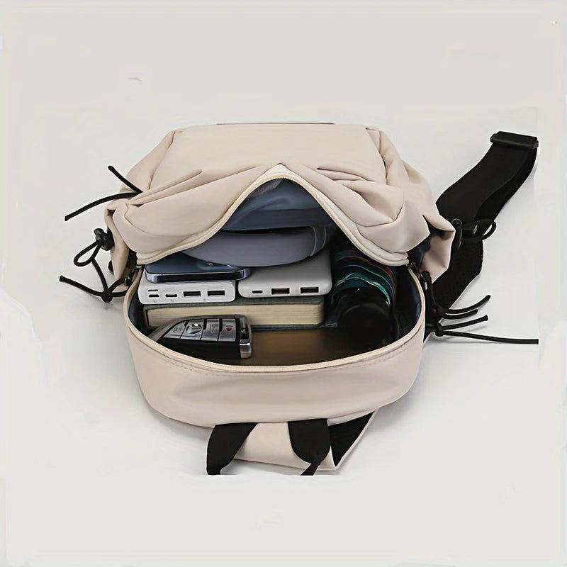 Urban Explorer – Anti-Diebstahl-Crossbody-Tasche für den modernen Stadtentdecker