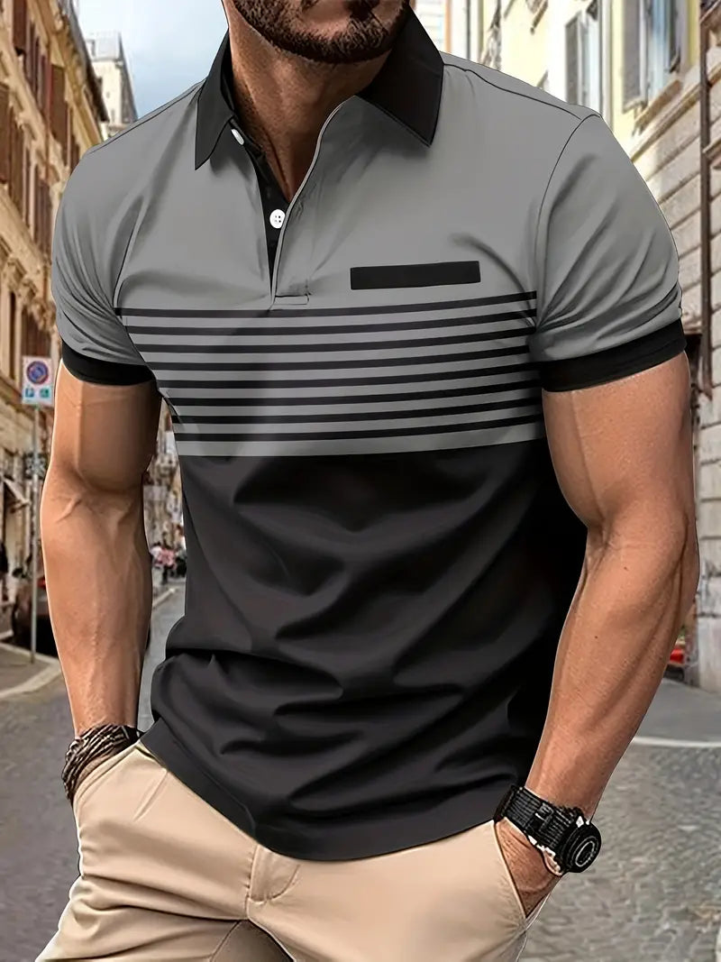 Good Fit Herren Polo für jede Gelegenheit