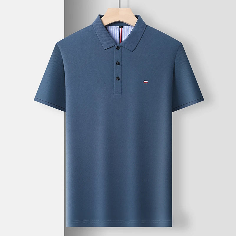 Atmungsaktives Polo für Herren