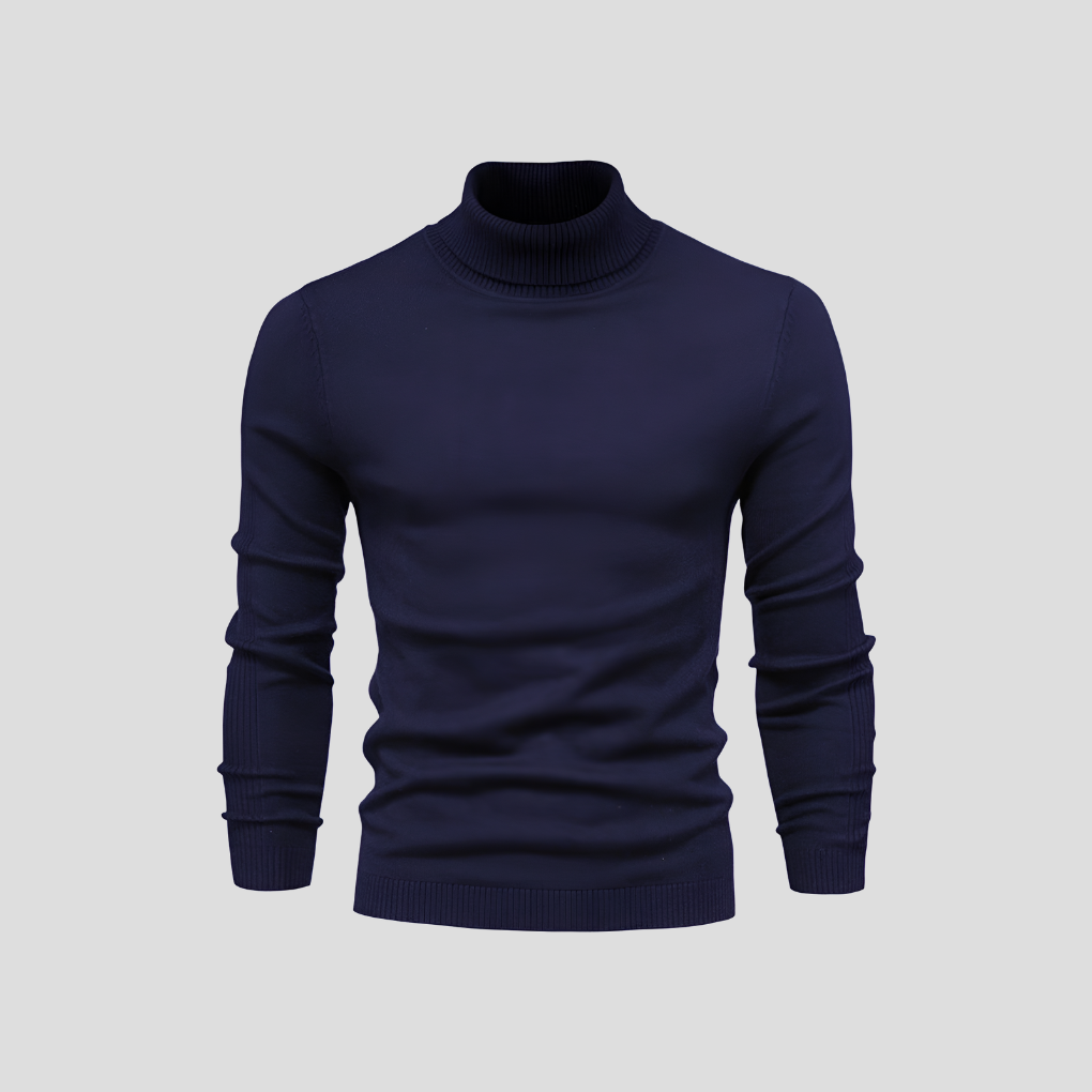 Rollkragenpullover für Herren