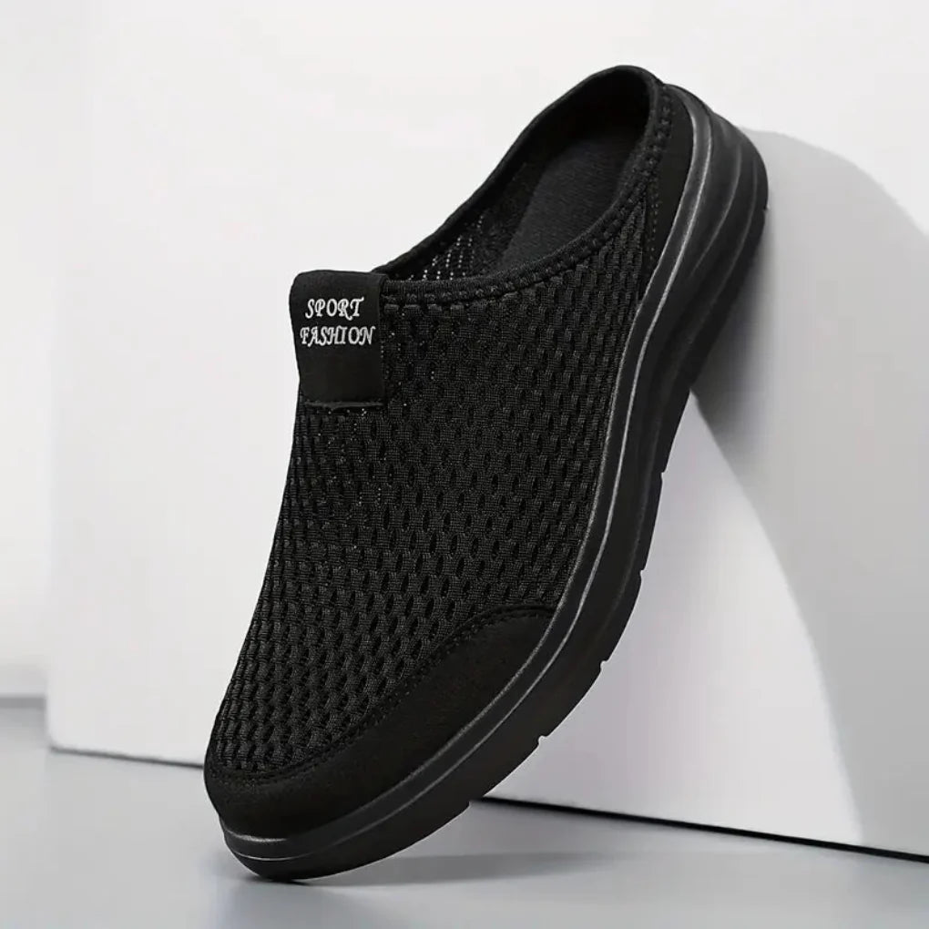 Orthopädische Slip-On-Sandalen für Herren