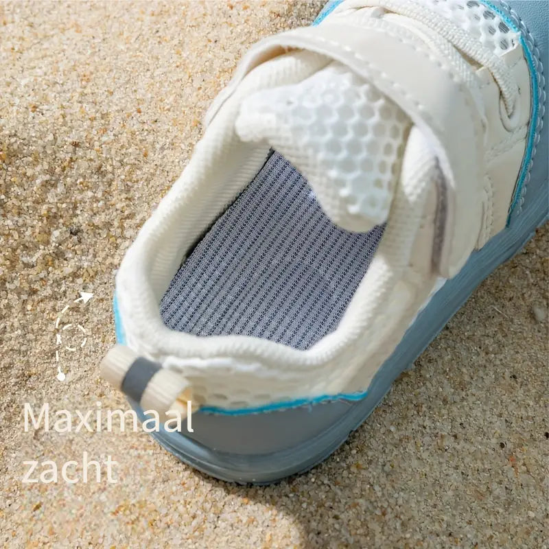 Ember – Flexible Barfuß-Babyschuhe