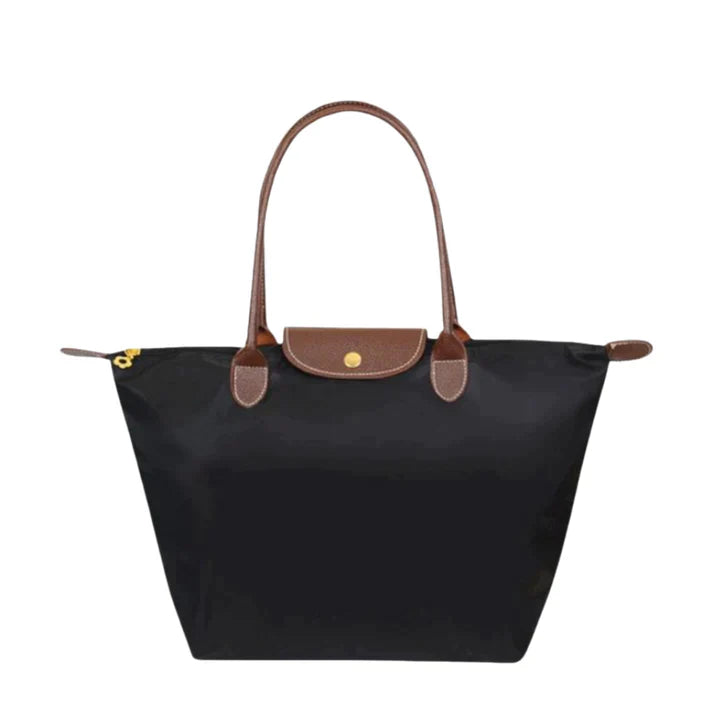 Geräumige und trendige Schultertasche/Shopper