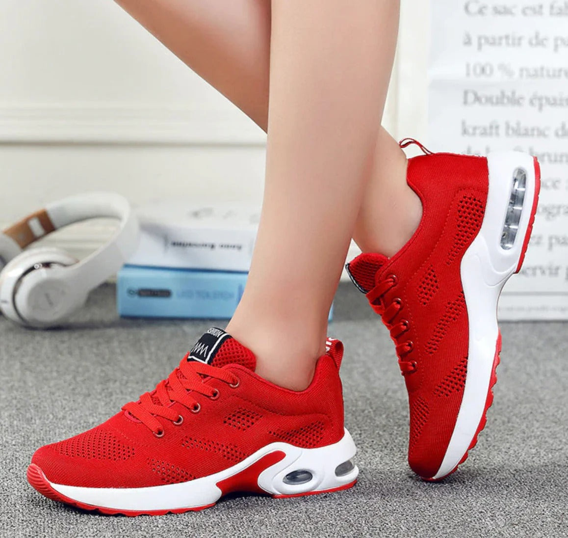 Orthopädische Damenschuhe